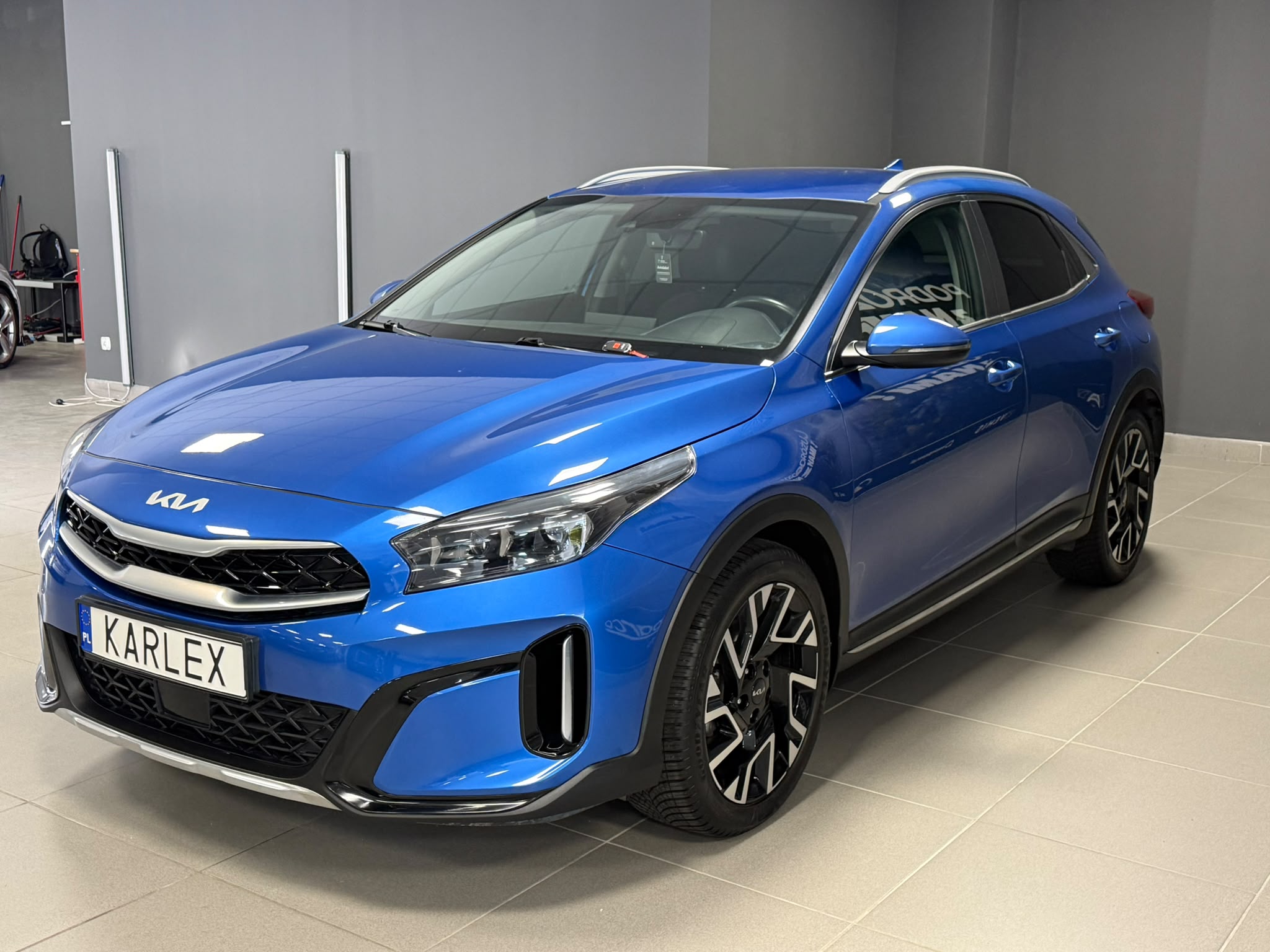 KIA xCeed 2023 - zdjęcie 3
