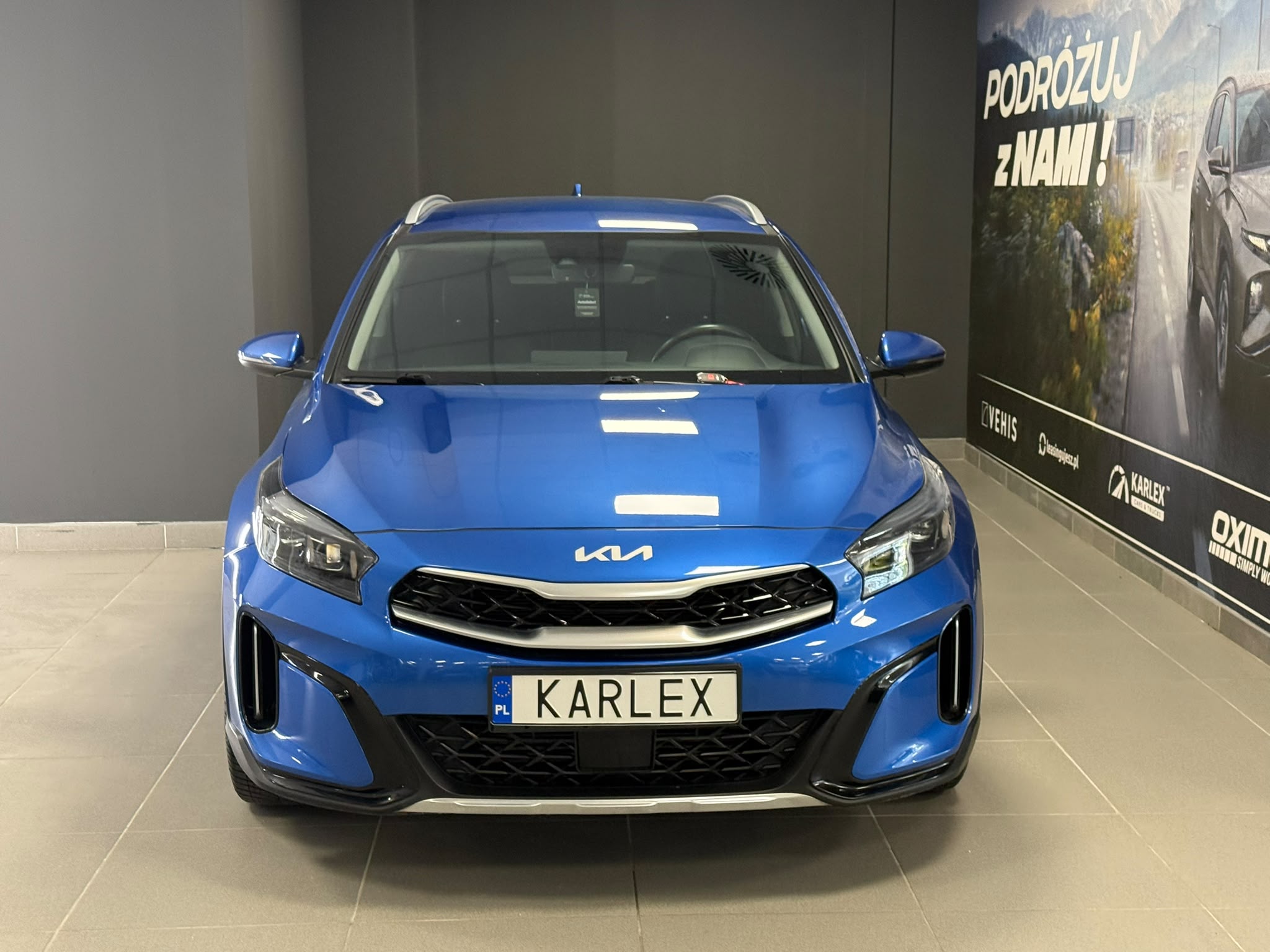 KIA xCeed 2023 - zdjęcie 2