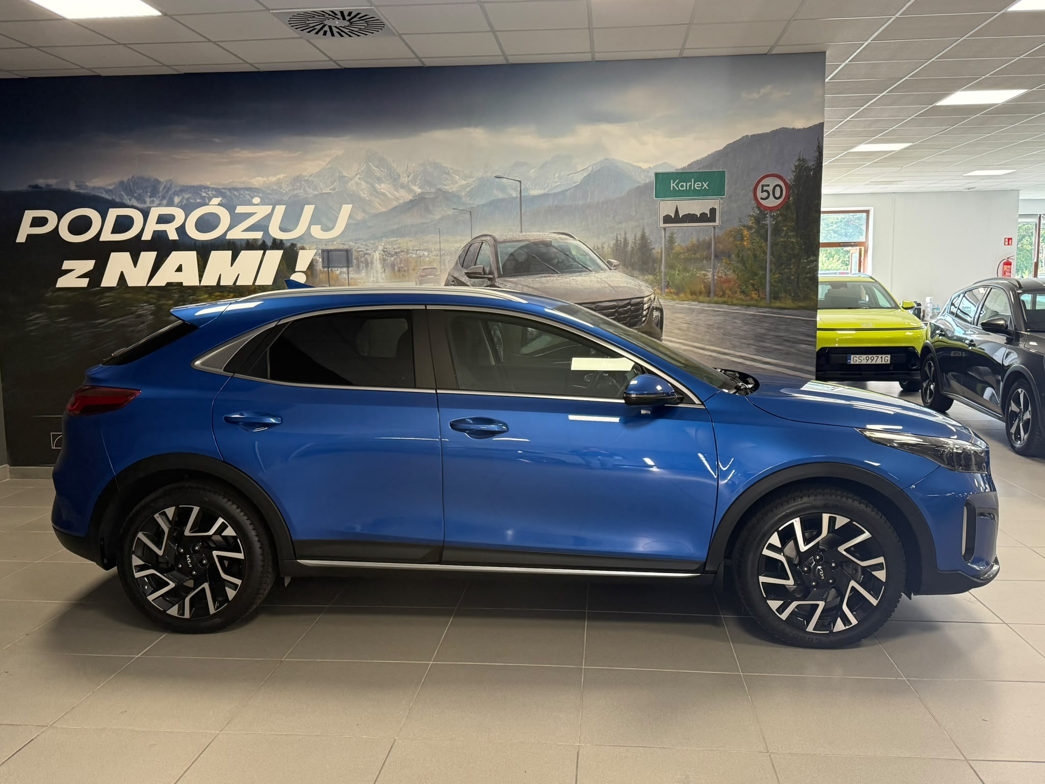 KIA xCeed 2023 - zdjęcie 7
