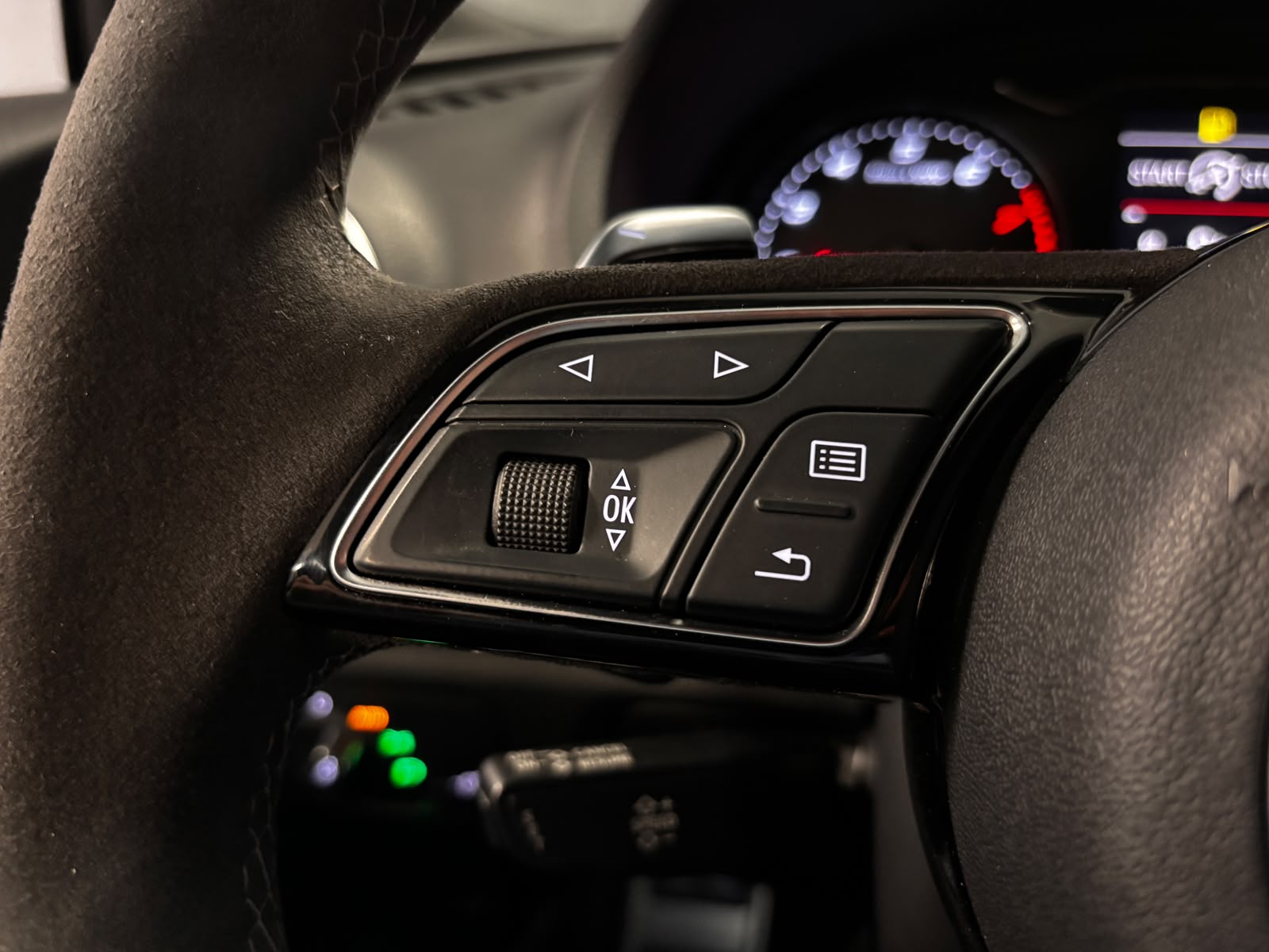 AUDI RS3 2019 - zdjęcie 17