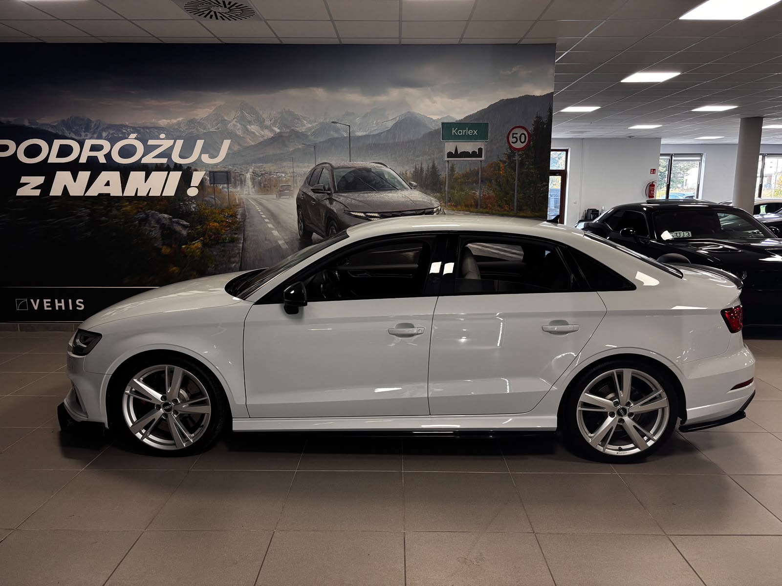 AUDI RS3 2019 - zdjęcie 4