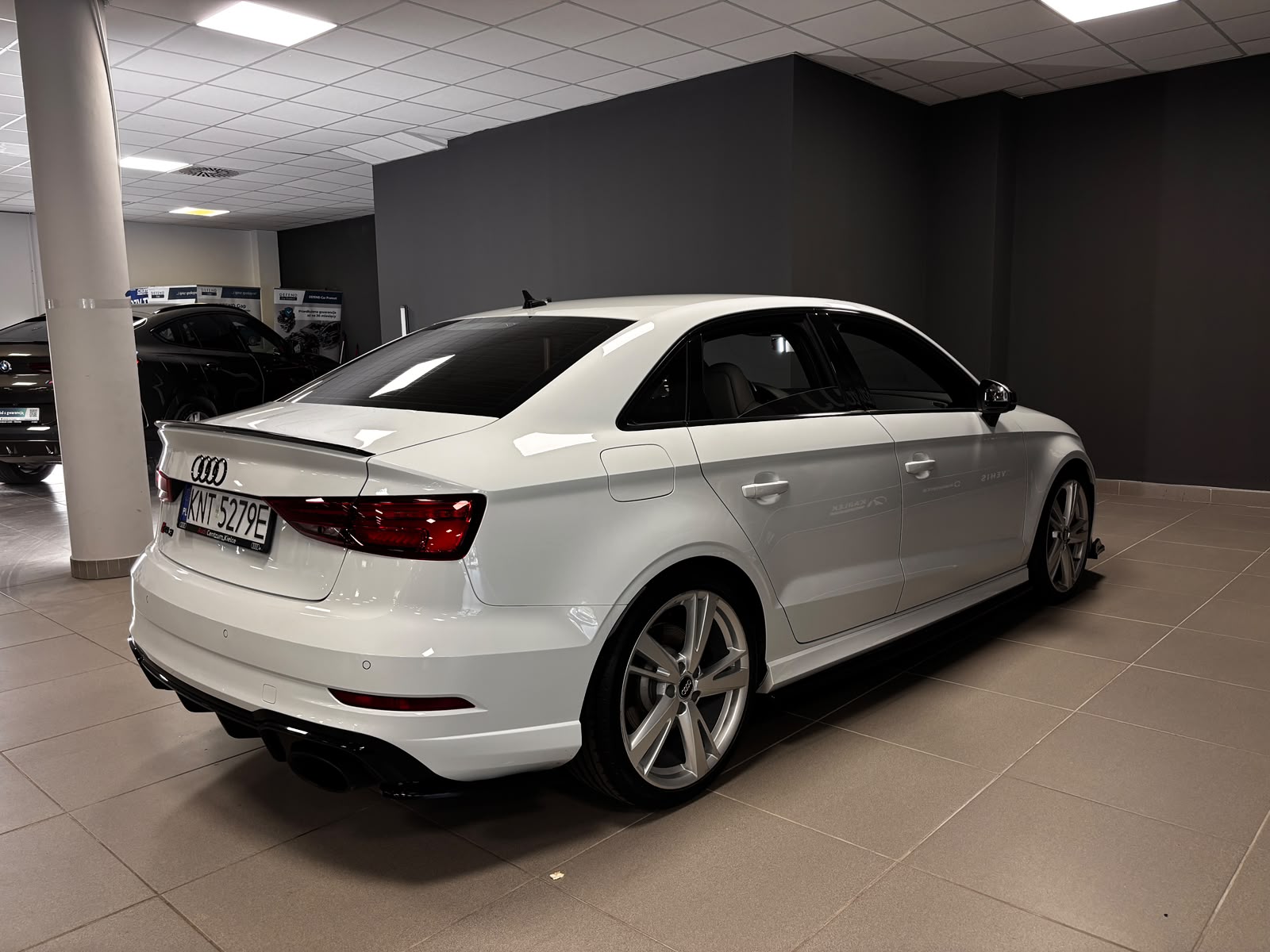 AUDI RS3 2019 - zdjęcie 5