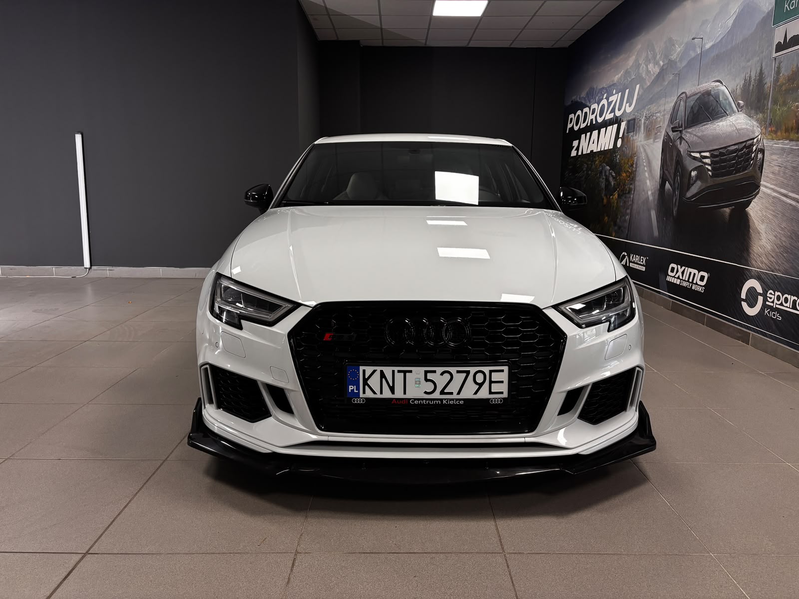 AUDI RS3 2019 - zdjęcie 2