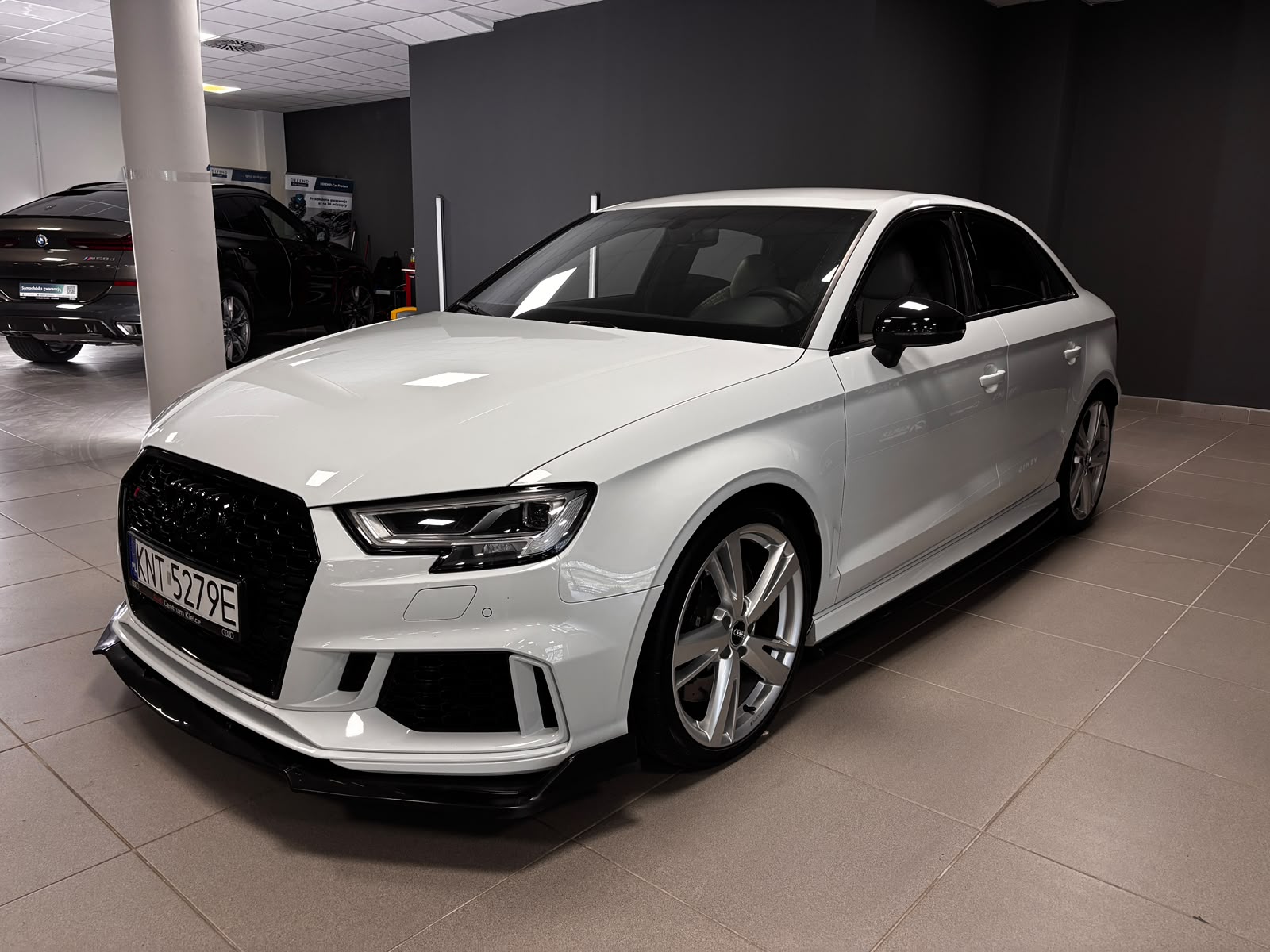 AUDI RS3 2019 - zdjęcie 3