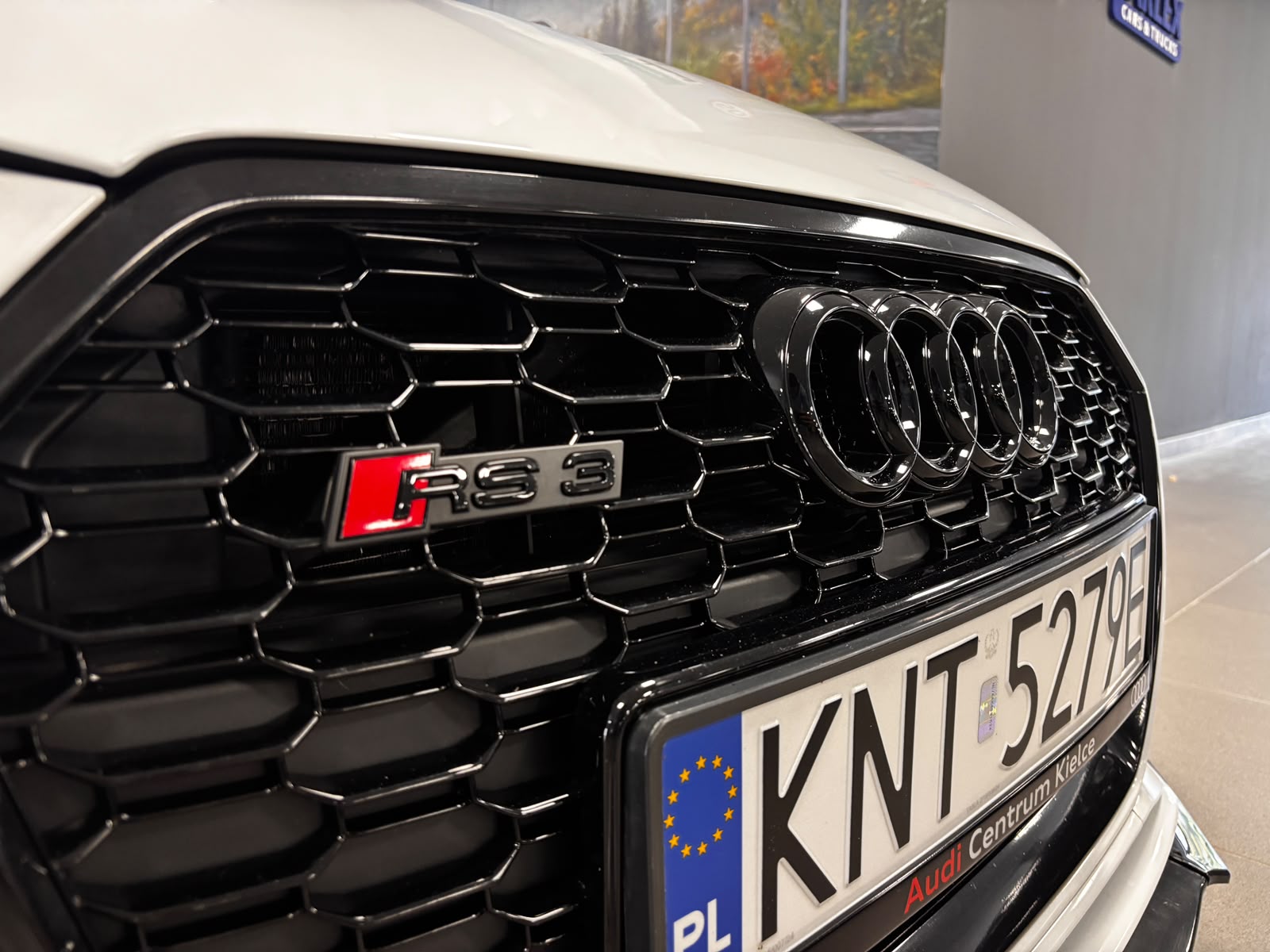 AUDI RS3 2019 - zdjęcie 10