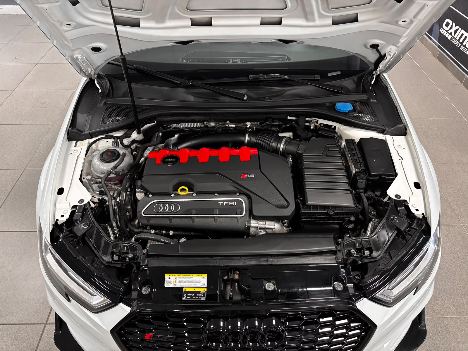 AUDI RS3 2019 - zdjęcie 37