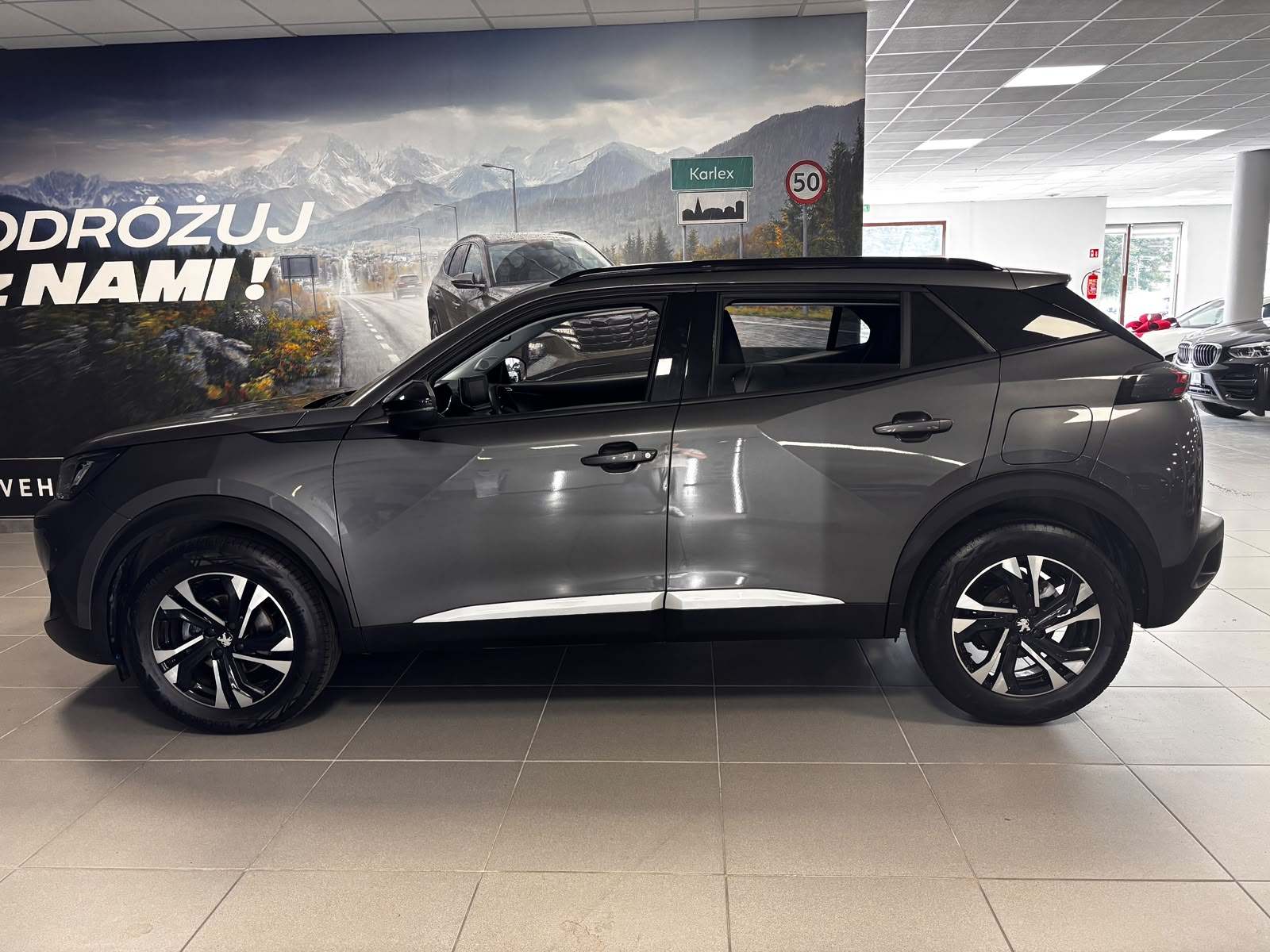 Peugeot 2008 2022 - zdjęcie 3