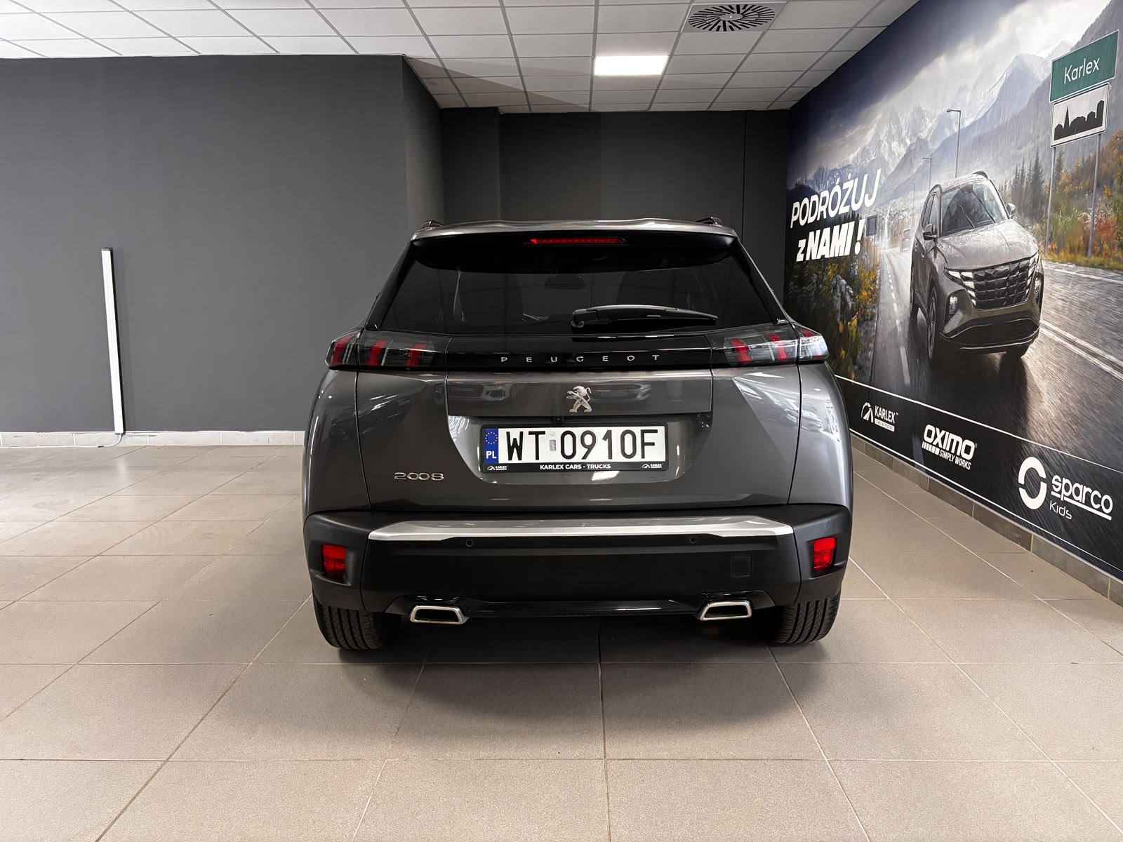 Peugeot 2008 2022 - zdjęcie 5