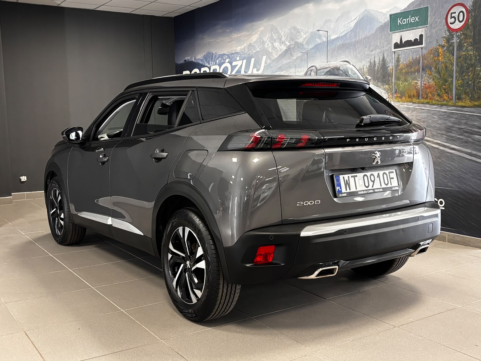 Peugeot 2008 2022 - zdjęcie 6