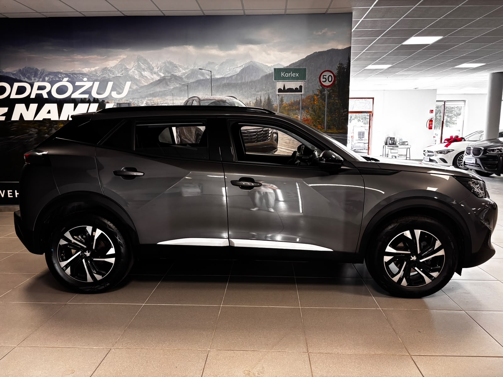 Peugeot 2008 2022 - zdjęcie 7