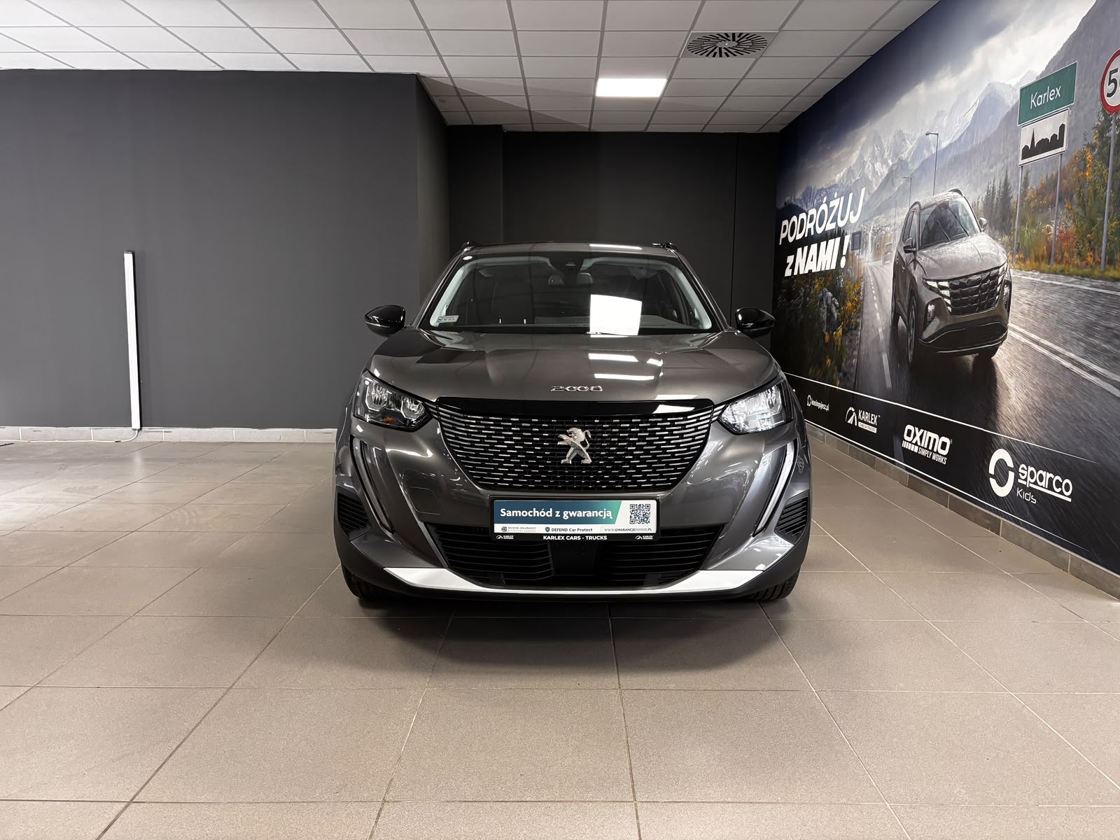 Peugeot 2008 2022 - zdjęcie 2
