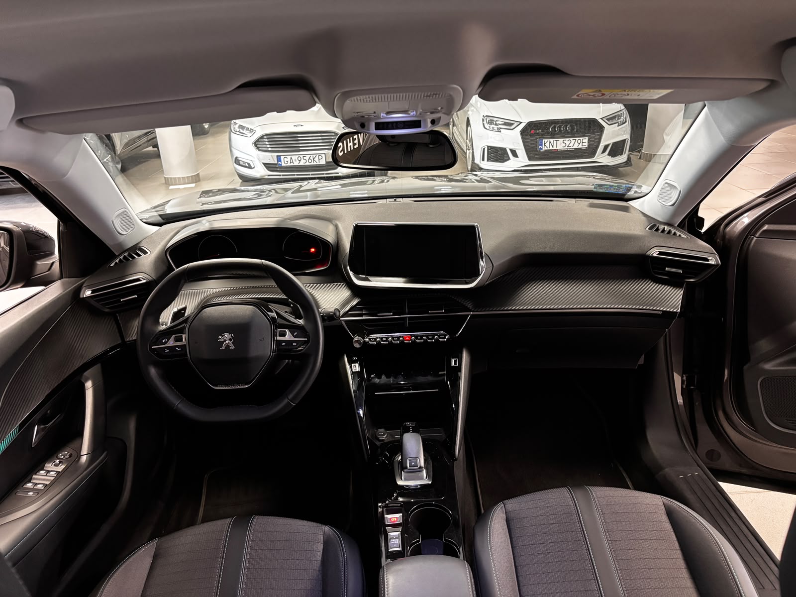 Peugeot 2008 2022 - zdjęcie 10
