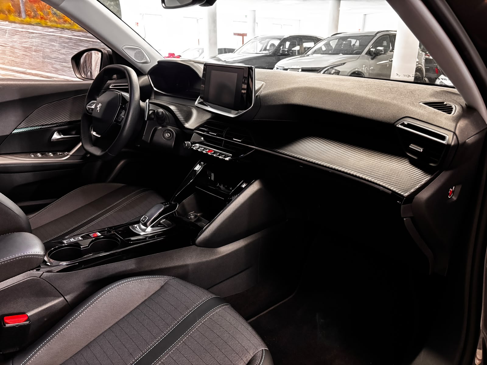 Peugeot 2008 2022 - zdjęcie 9
