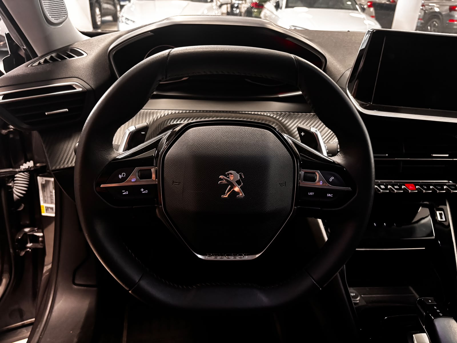 Peugeot 2008 2022 - zdjęcie 11