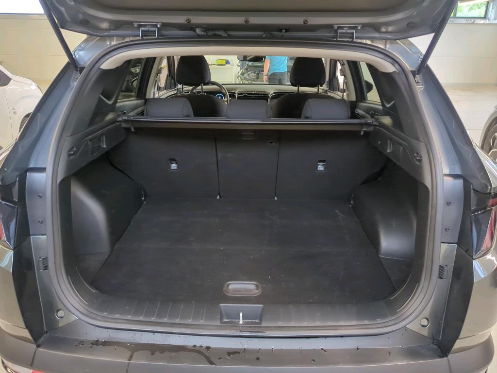 Hyundai Tucson 2022 - zdjęcie 12