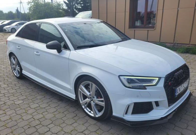 AUDI RS3 2019 - zdjęcie 3