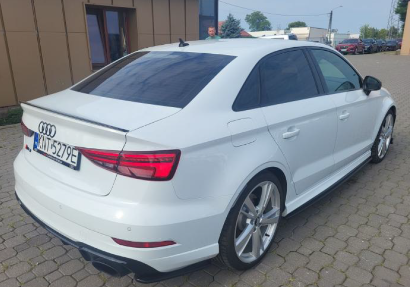 AUDI RS3 2019 - zdjęcie 4