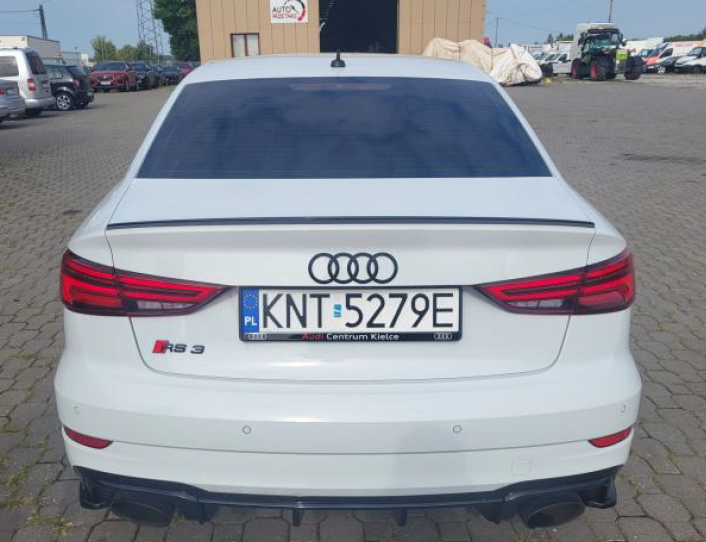 AUDI RS3 2019 - zdjęcie 5
