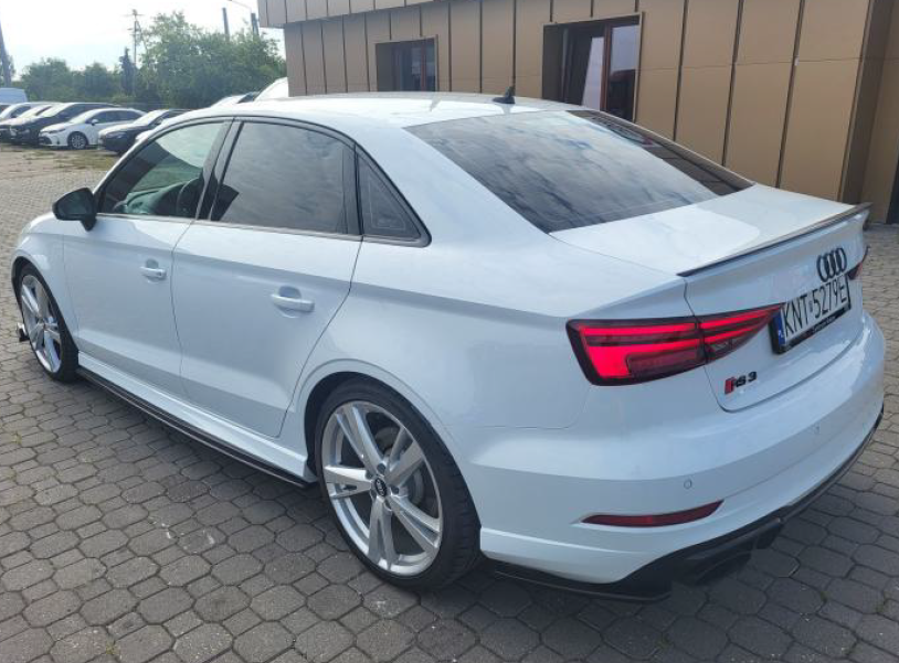 AUDI RS3 2019 - zdjęcie 6