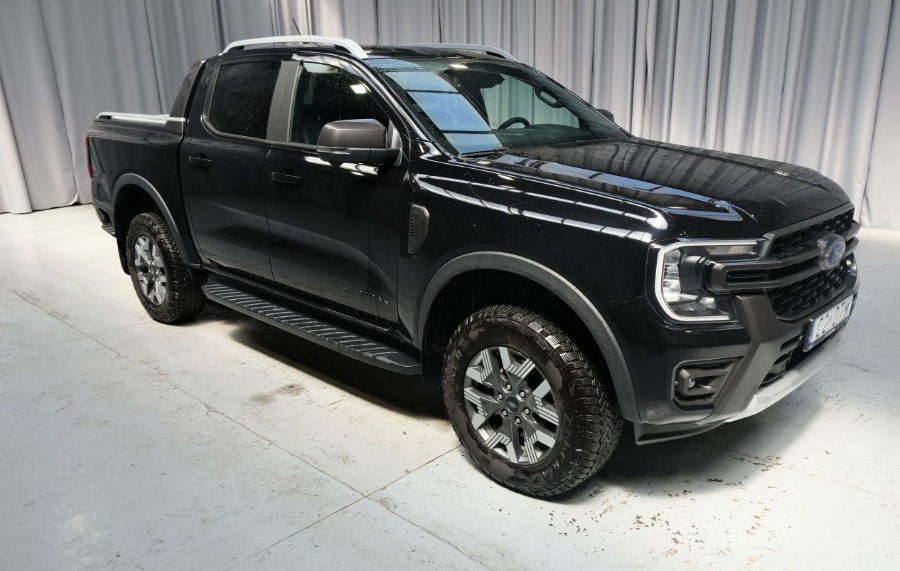 Ford Ranger 2025 - używany, 8 105 km, Hybryda plug-in · Karlex Rumia (Trójmiasto)