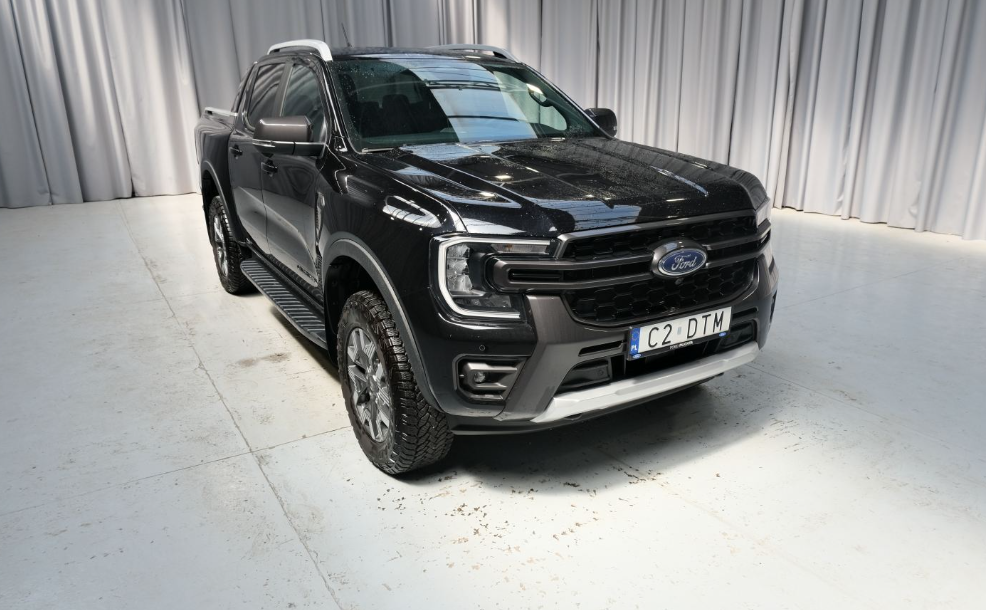 Ford Ranger 2025 - zdjęcie 2