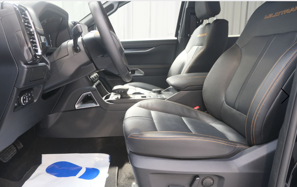 Ford Ranger 2025 - zdjęcie 16