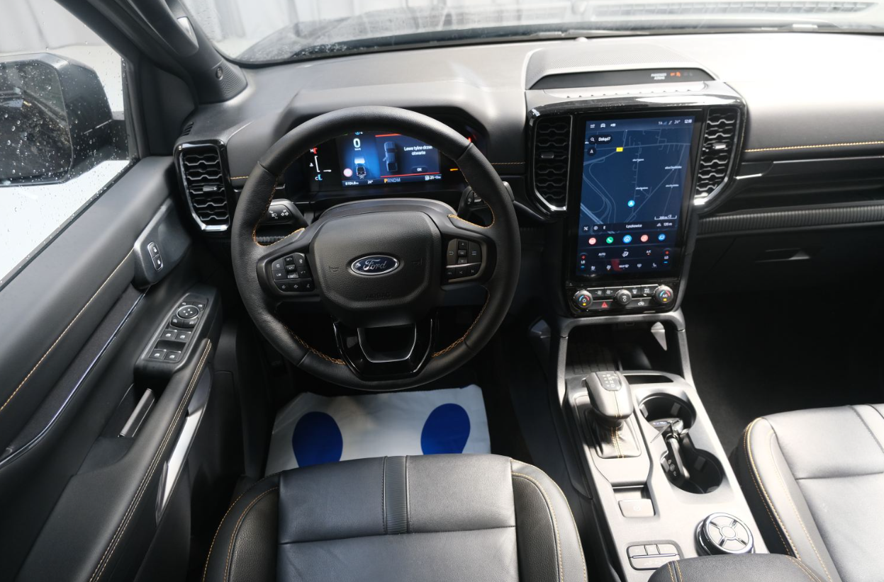 Ford Ranger 2025 - zdjęcie 13