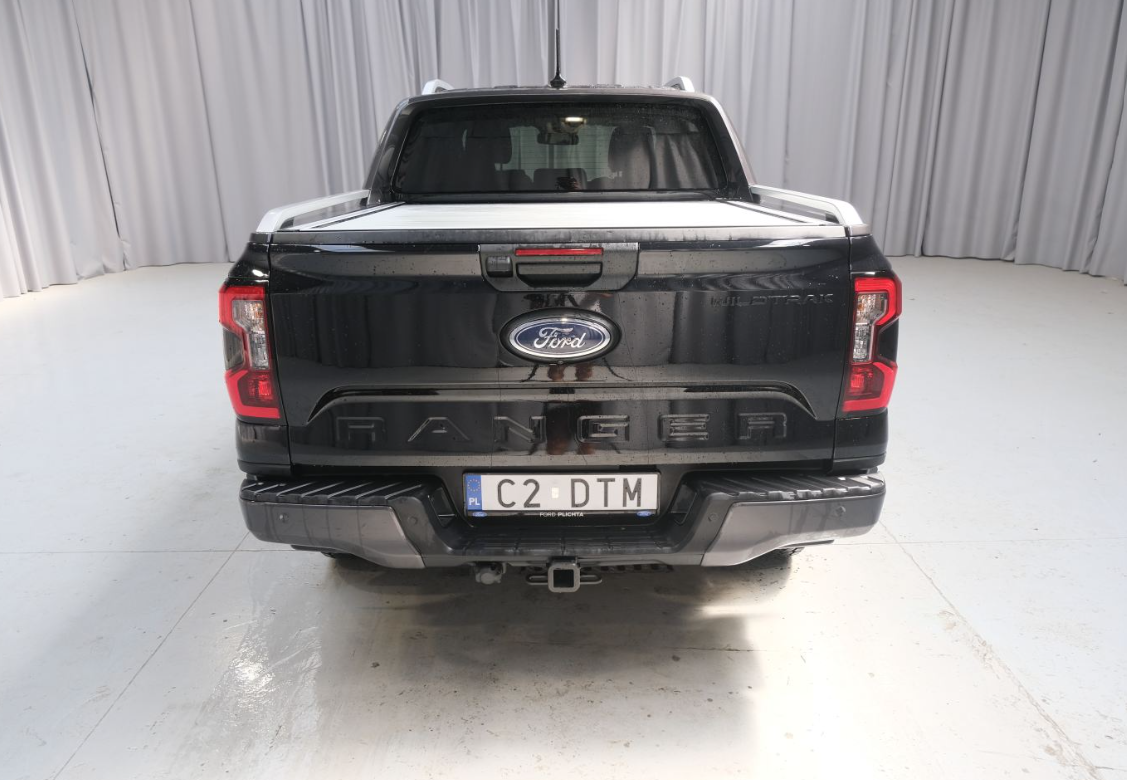 Ford Ranger 2025 - zdjęcie 9