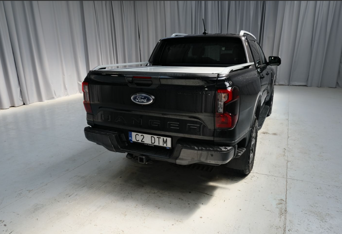 Ford Ranger 2025 - zdjęcie 7