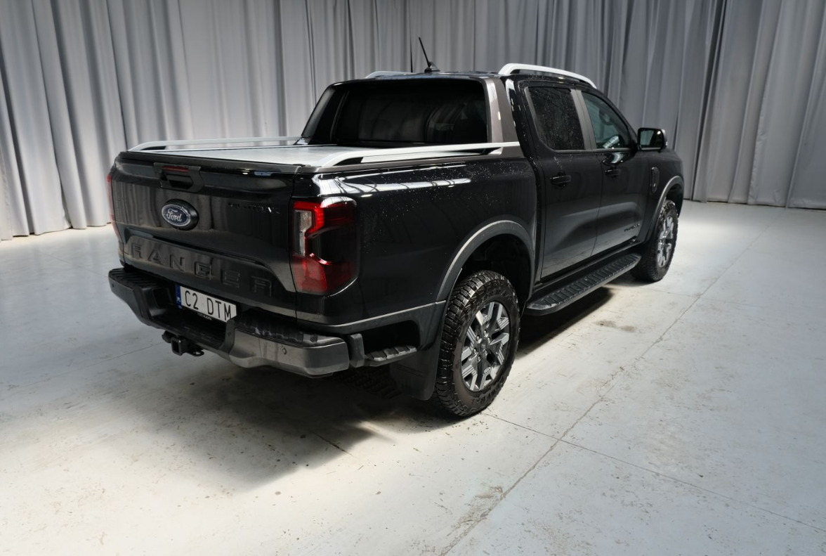 Ford Ranger 2025 - zdjęcie 8