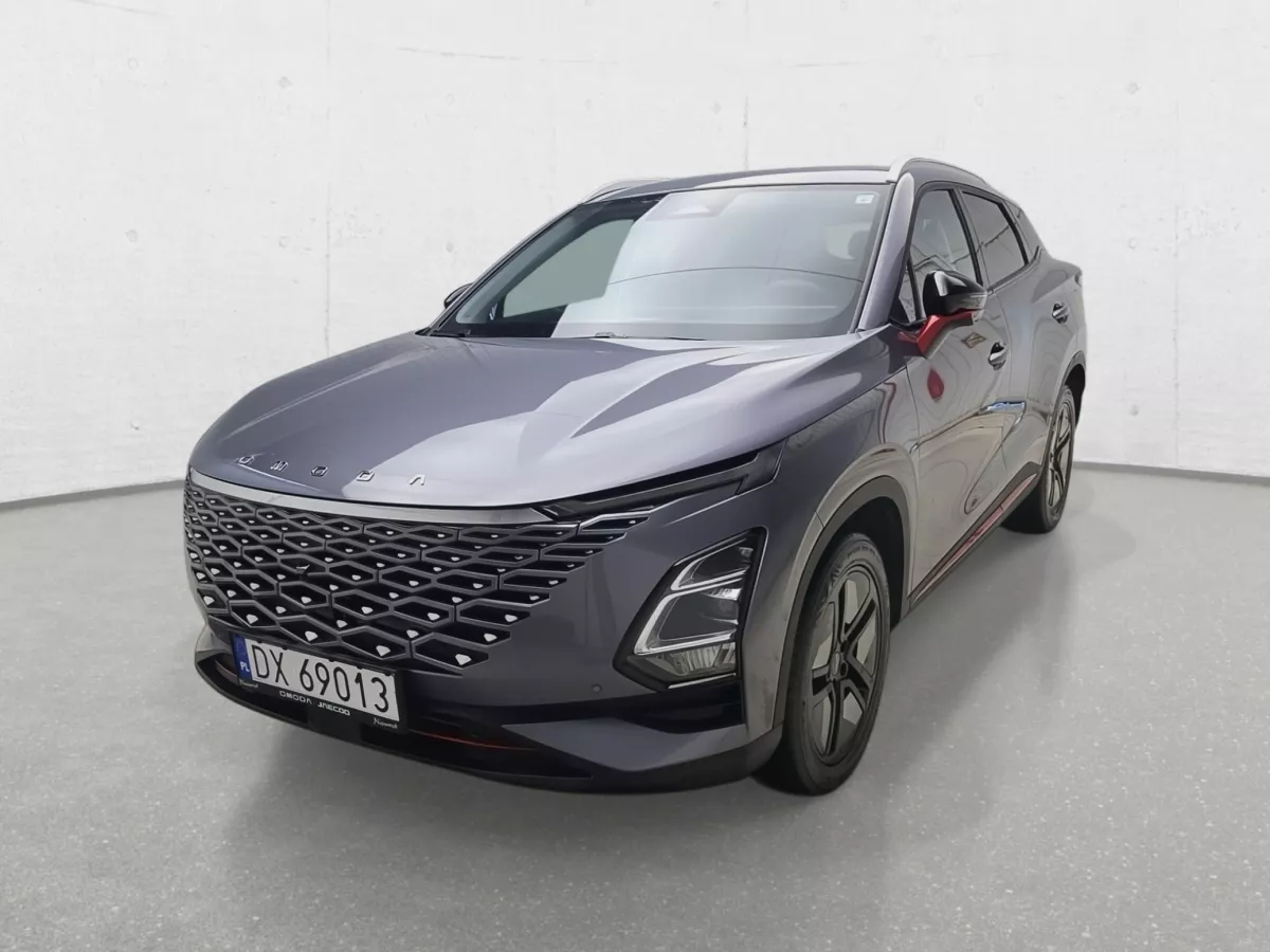 Omoda 5 2025 - zdjęcie 4