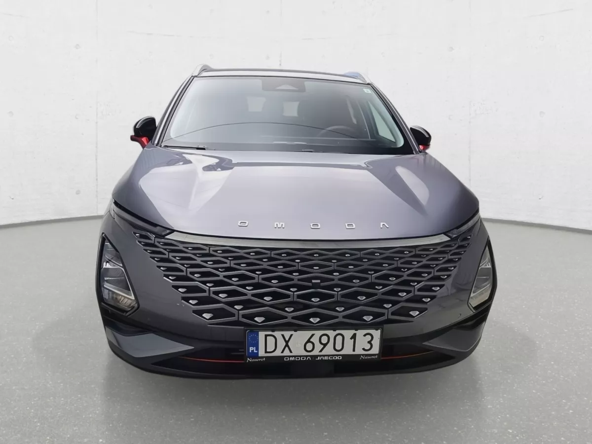 Omoda 5 2025 - zdjęcie 3