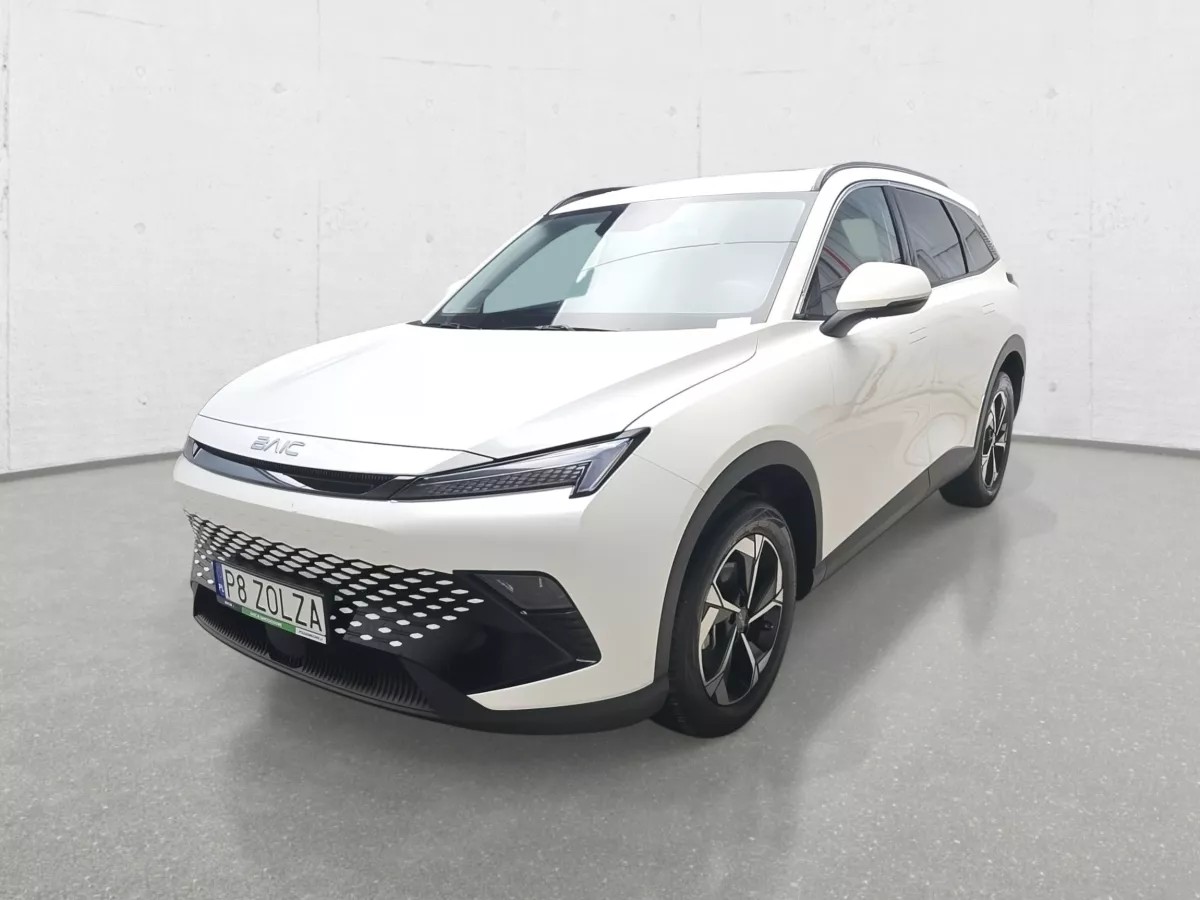 Baic Beijing 5 2025 - zdjęcie 3