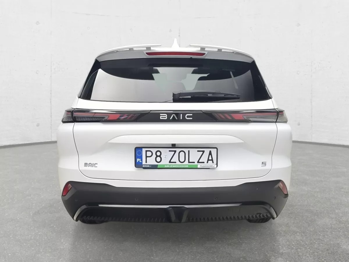 Baic Beijing 5 2025 - zdjęcie 6