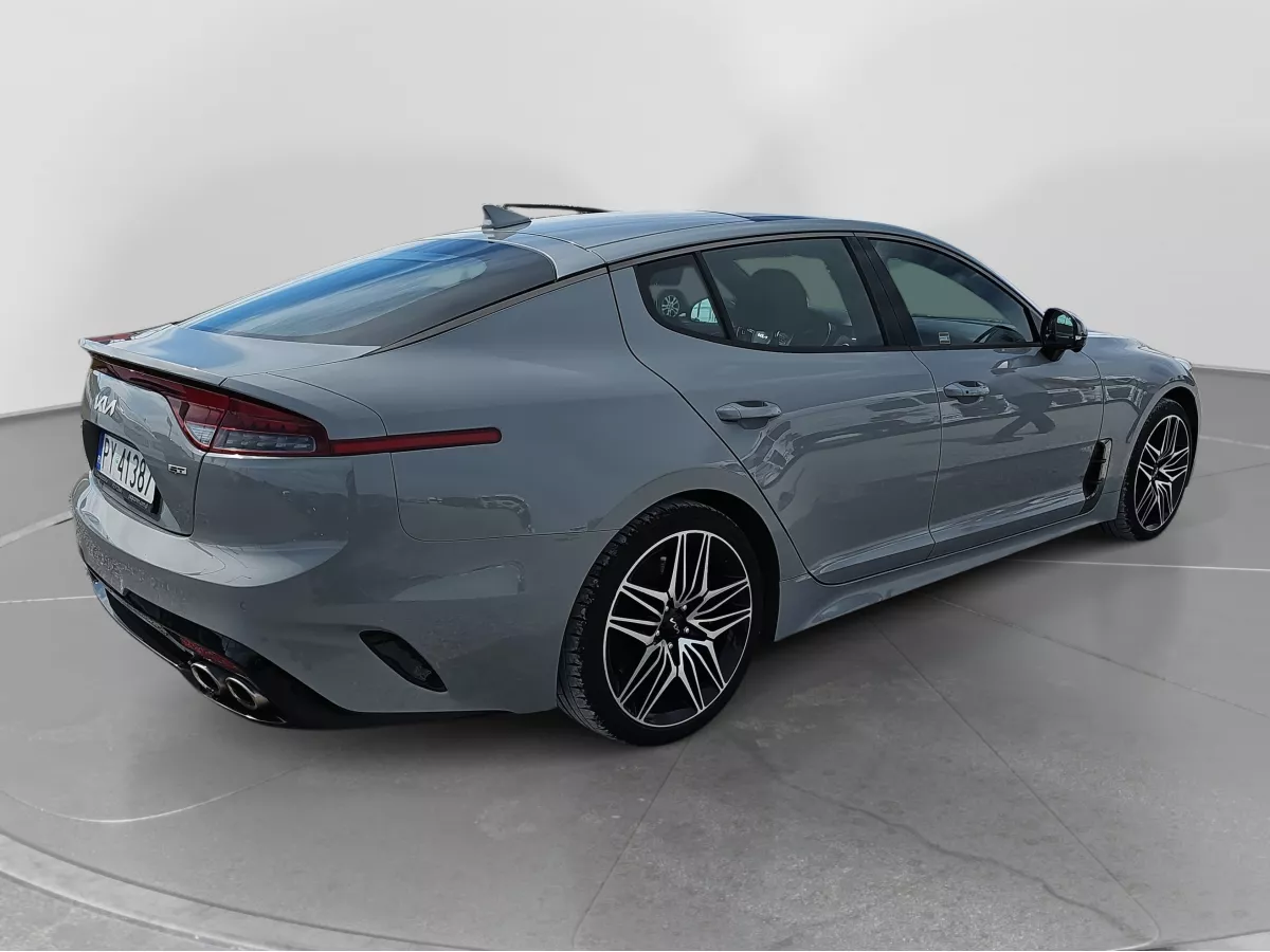 KIA Stinger 2022 - zdjęcie 7