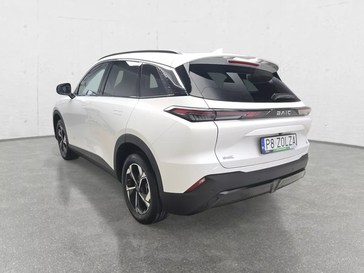 Baic Beijing 5 2025 - zdjęcie 8