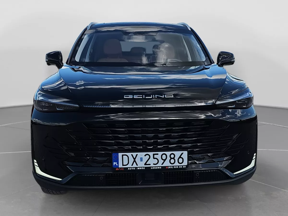 Baic Beijing 7 2024 - zdjęcie 3