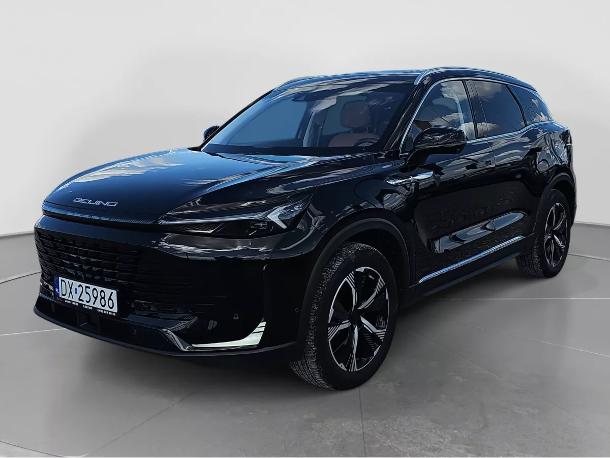Baic Beijing 7 2024 - zdjęcie 4