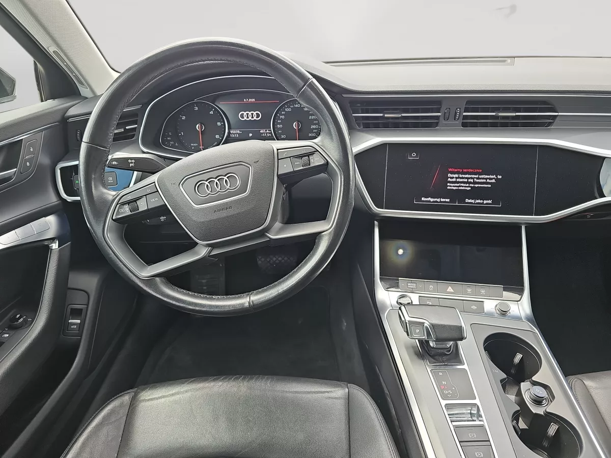 AUDI A6 2021 - zdjęcie 10