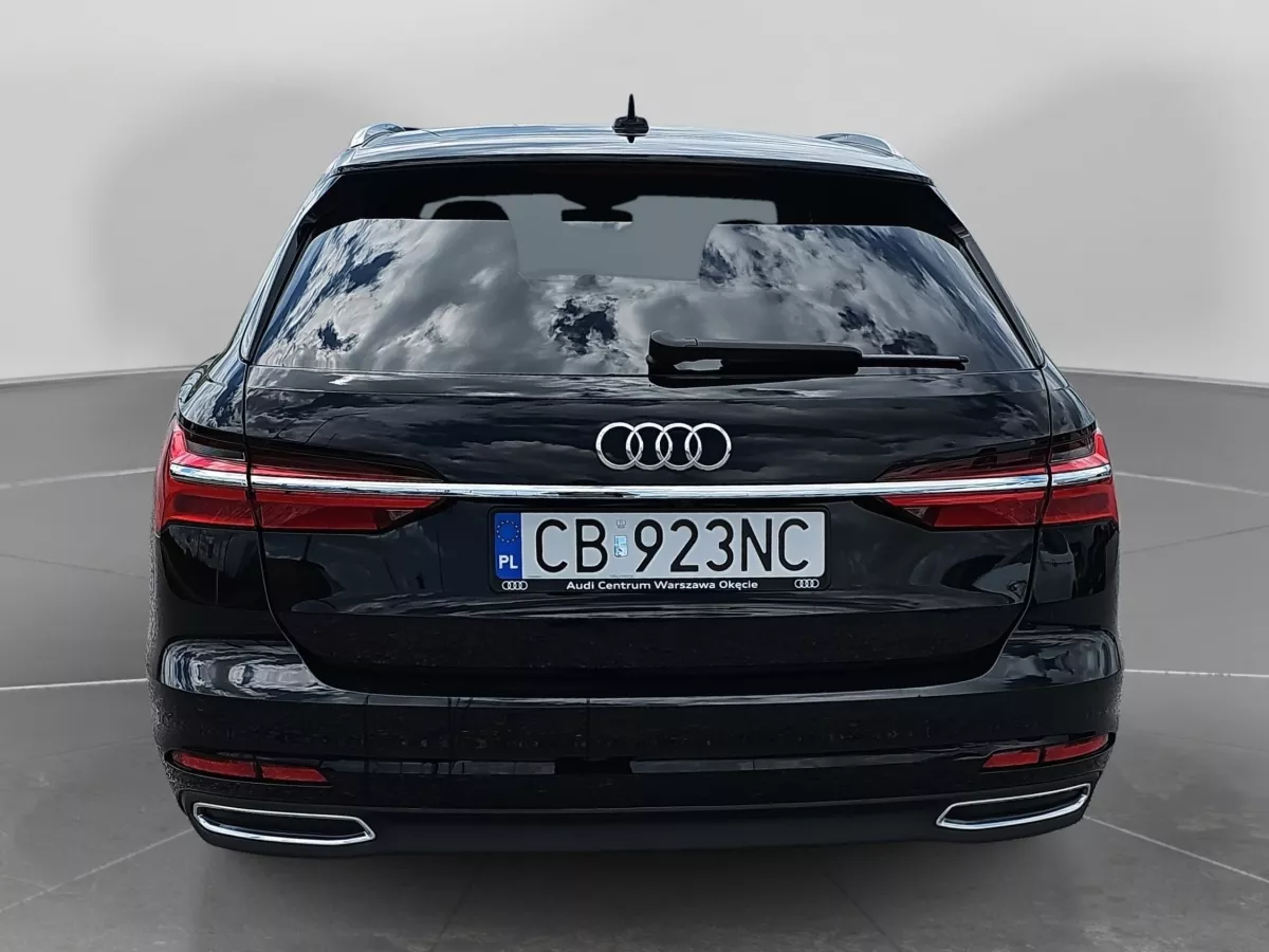 AUDI A6 2021 - zdjęcie 8