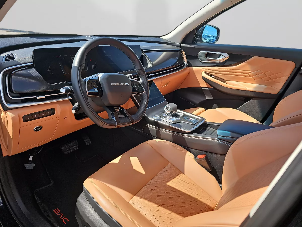 Baic Beijing 7 2024 - zdjęcie 10