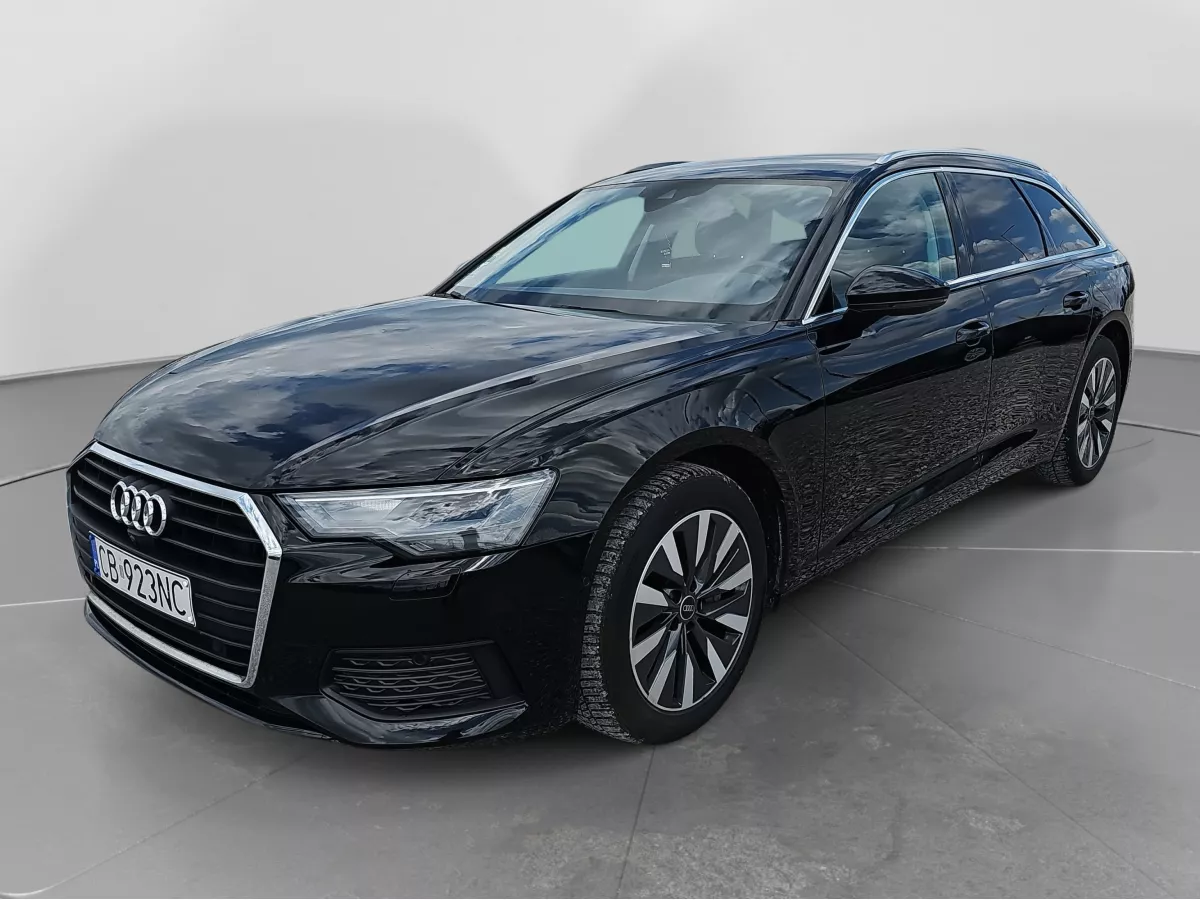 AUDI A6 2021 - zdjęcie 4