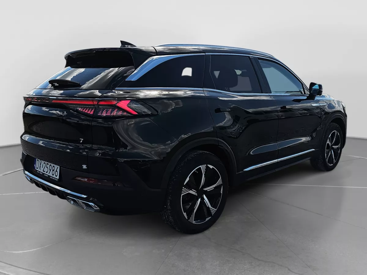 Baic Beijing 7 2024 - zdjęcie 7