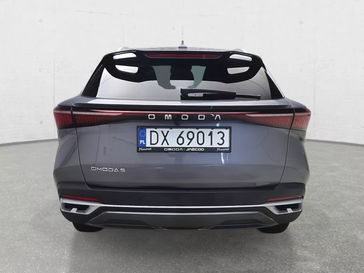 Omoda 5 2025 - zdjęcie 8