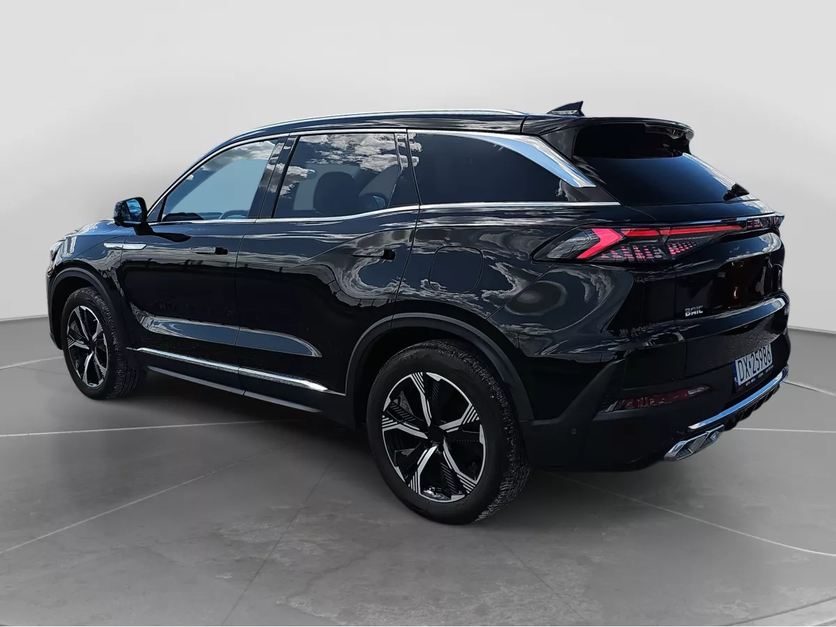 Baic Beijing 7 2024 - zdjęcie 6