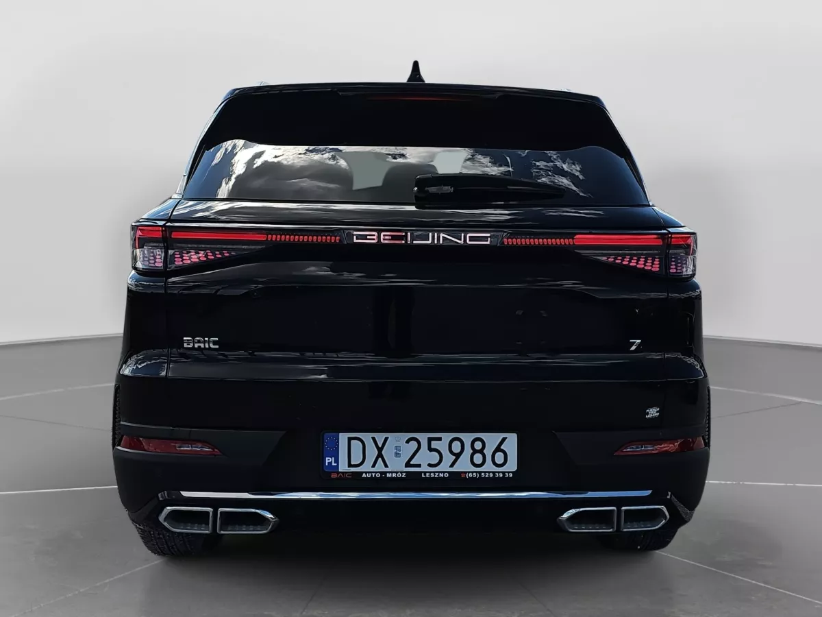 Baic Beijing 7 2024 - zdjęcie 8