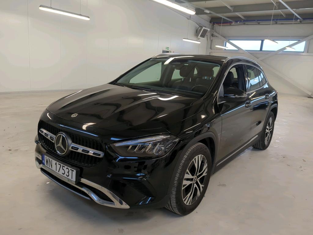 Mercedes-Benz GLA 2023 - używany, 38 244 km, Hybryda · Karlex Rumia (Trójmiasto)