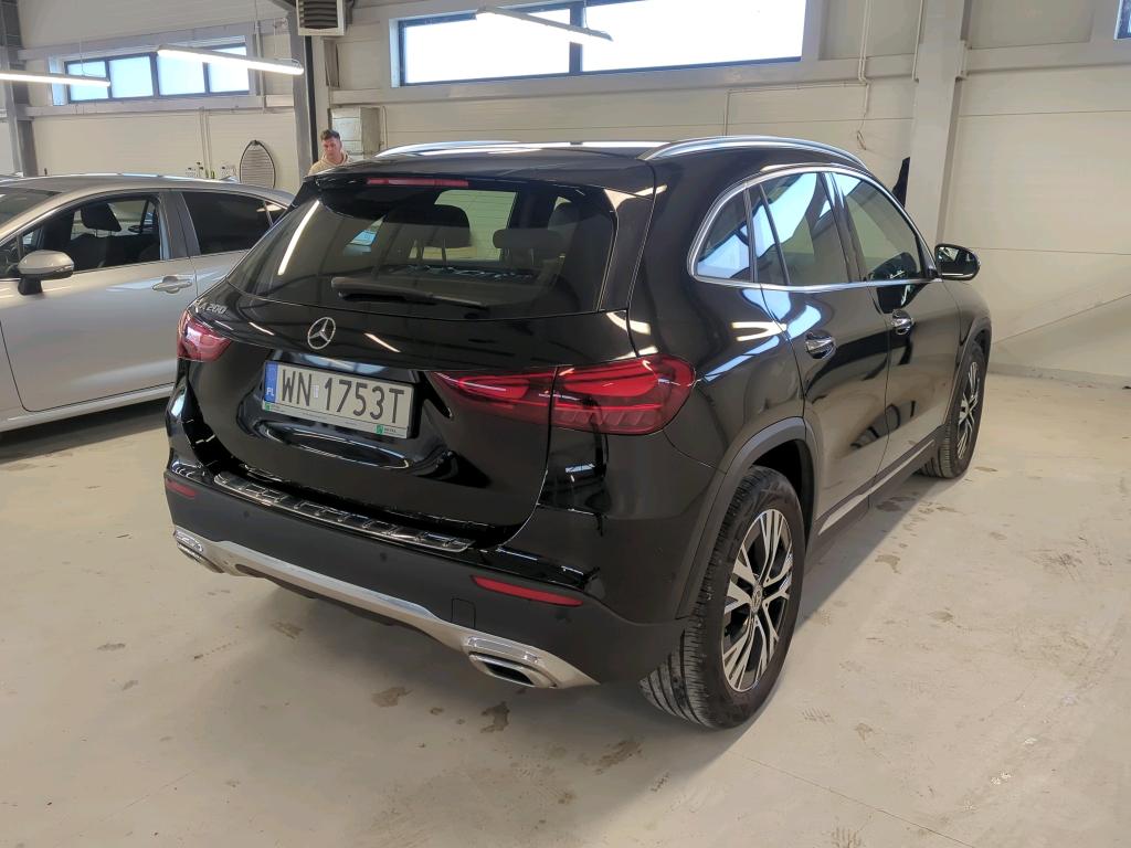 Mercedes-Benz GLA 2023 - zdjęcie 3