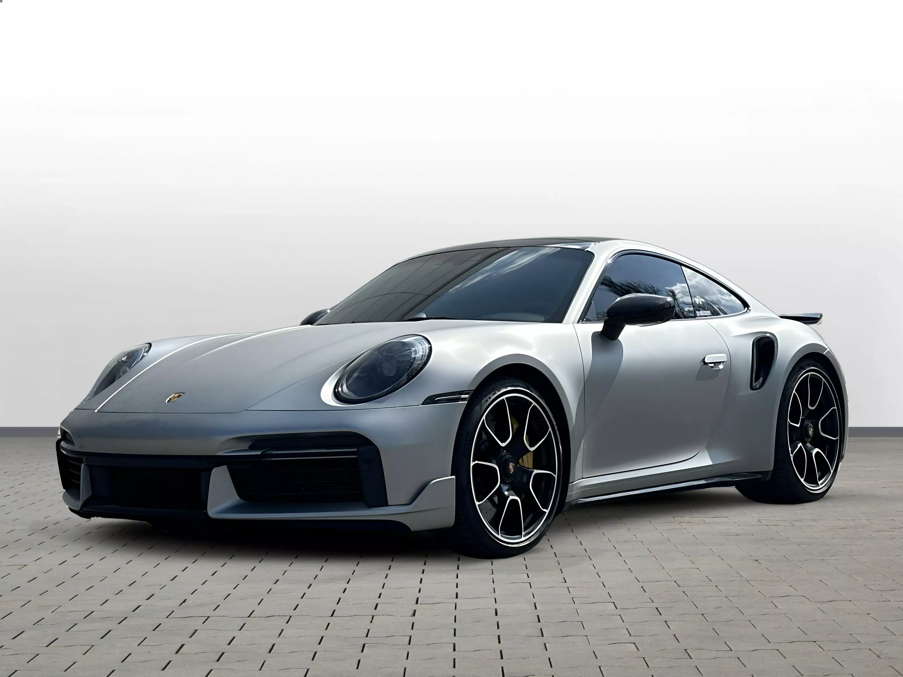 Porsche 911 TURBO S 2023 - zdjęcie 3