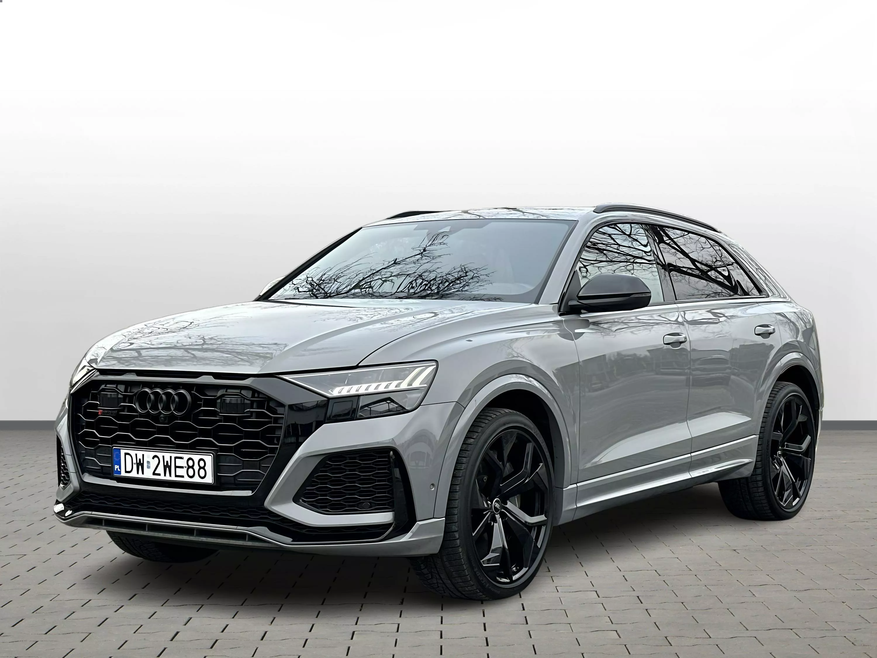 AUDI RS Q8 2023 - zdjęcie 3